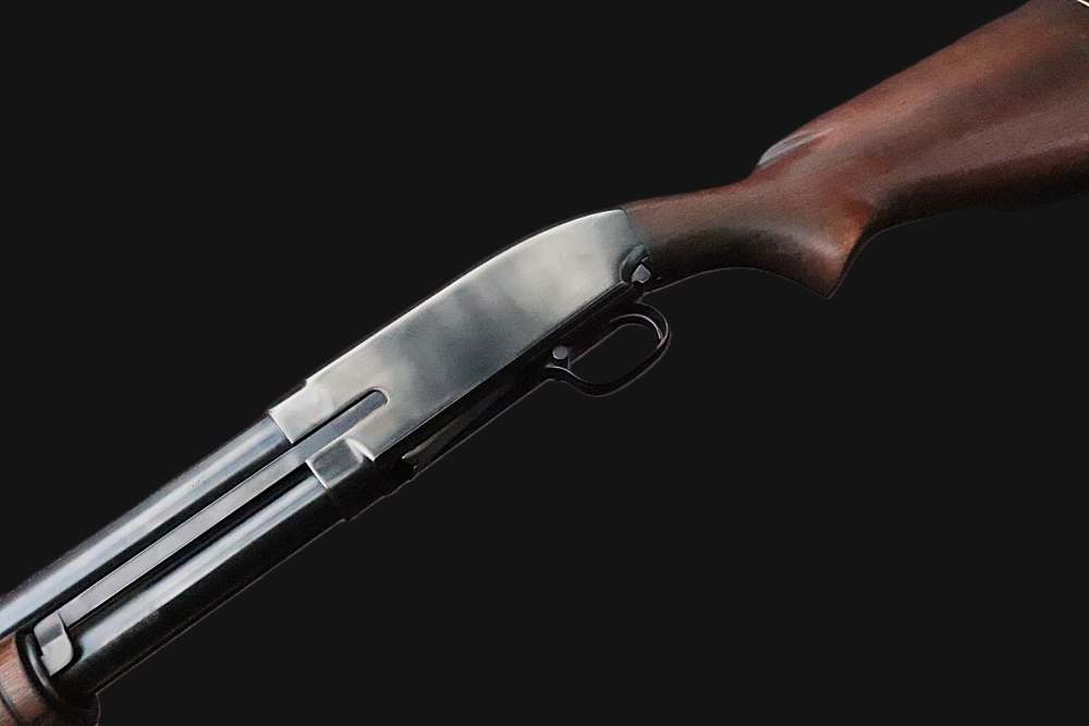 Winchester Model 25 Pump Action 12 Gauge 28" Full-img-12