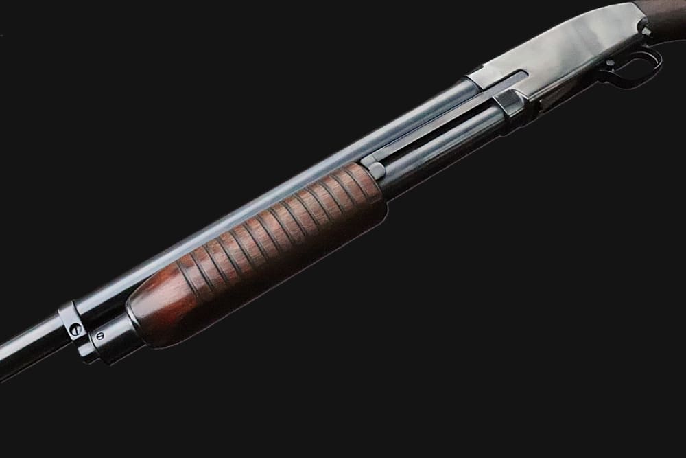 Winchester Model 25 Pump Action 12 Gauge 28" Full-img-14