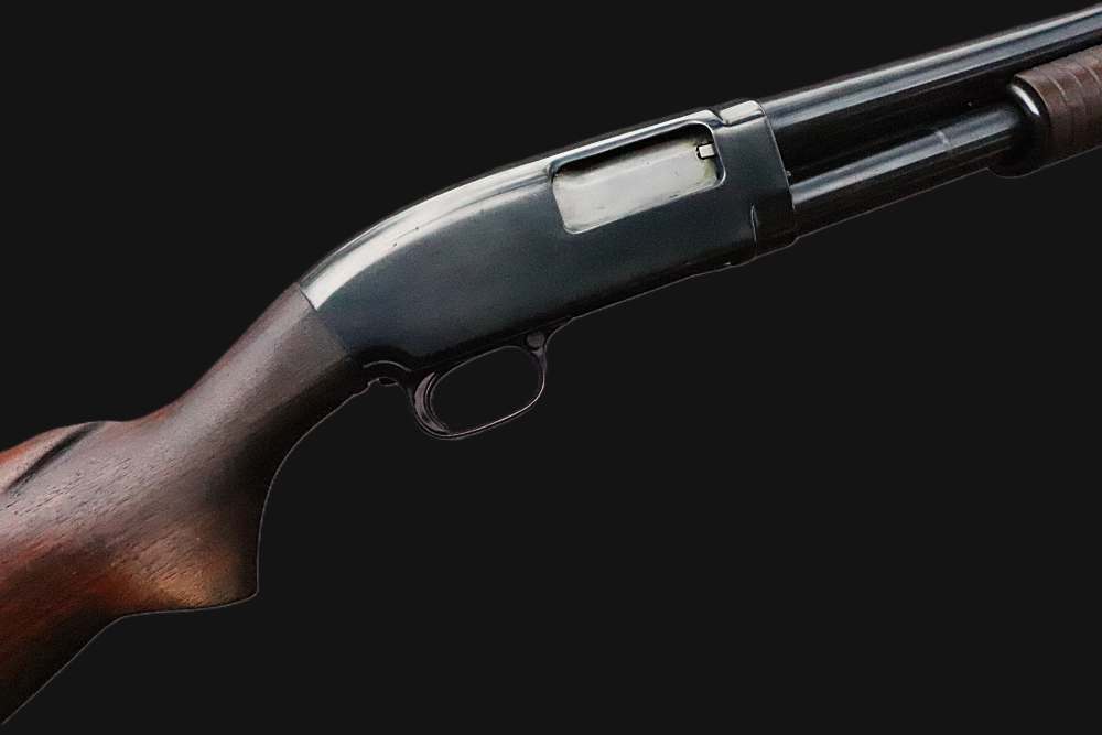 Winchester Model 25 Pump Action 12 Gauge 28" Full-img-3