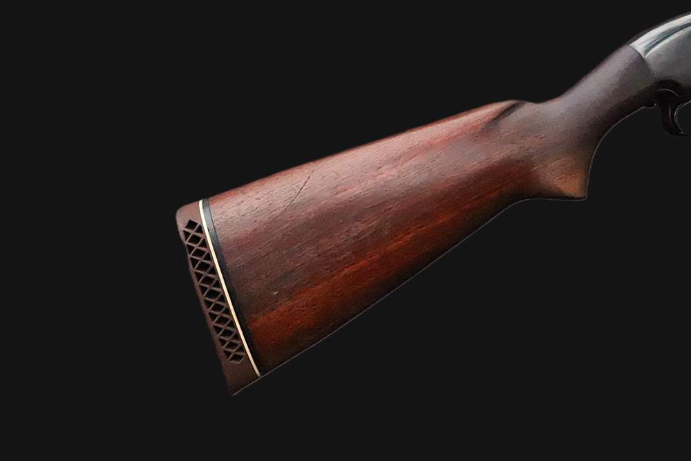 Winchester Model 25 Pump Action 12 Gauge 28" Full-img-2
