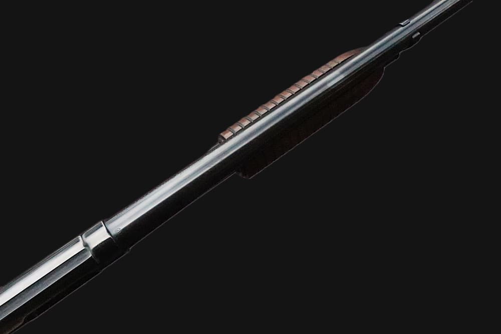 Winchester Model 25 Pump Action 12 Gauge 28" Full-img-6