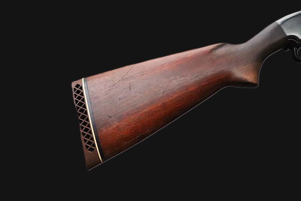 Winchester Model 25 Pump Action 12 Gauge 28" Full-img-1