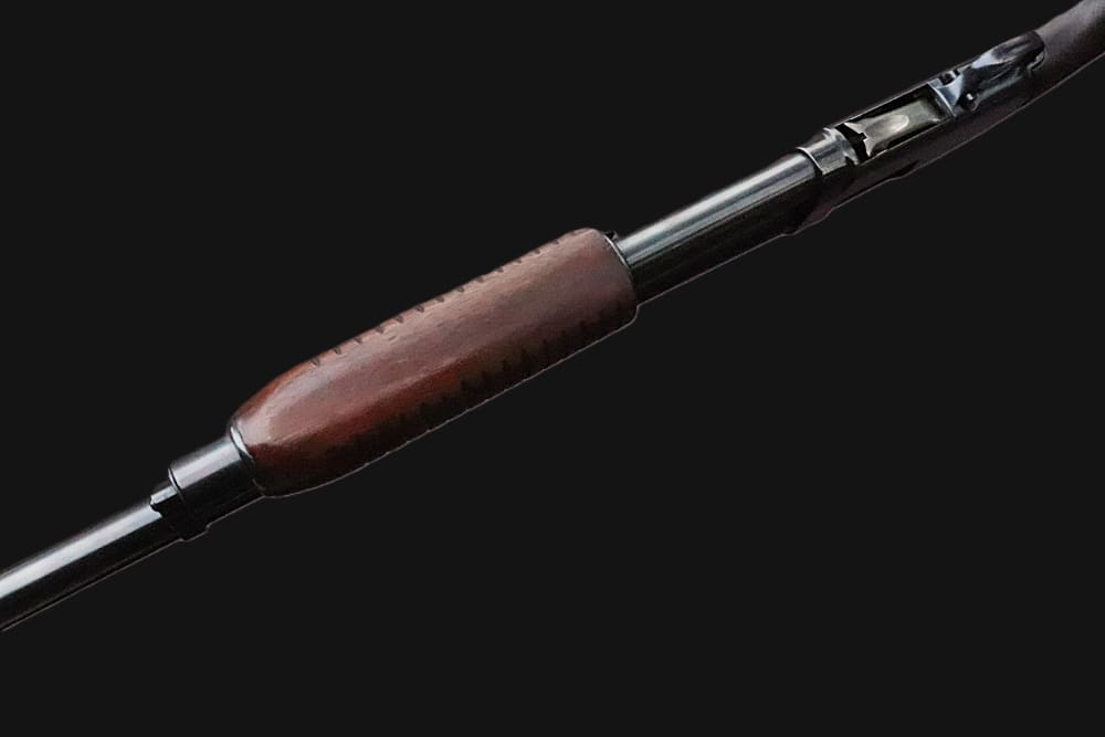 Winchester Model 25 Pump Action 12 Gauge 28" Full-img-15