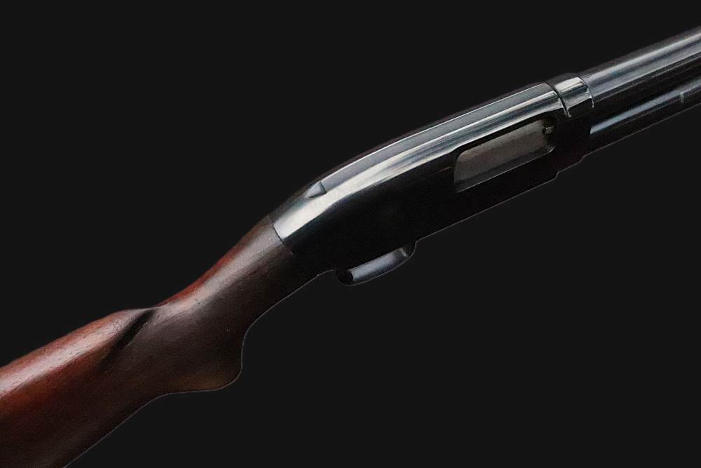 Winchester Model 25 Pump Action 12 Gauge 28" Full-img-7