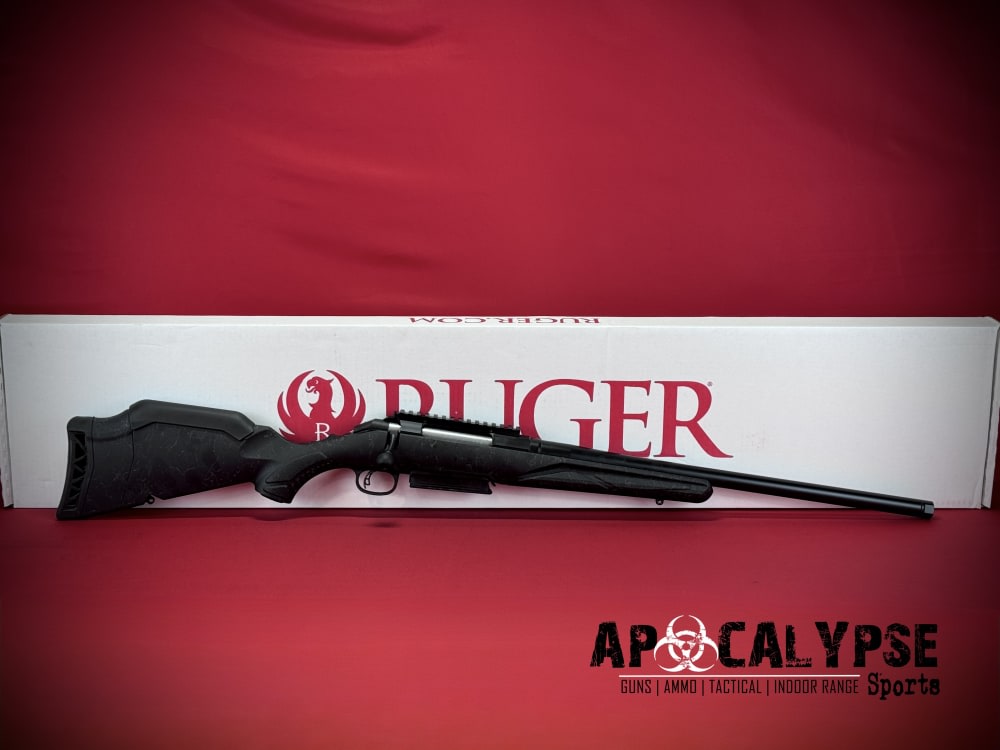 Ruger American Gen II Patrol 300Win Ruger,-img-1