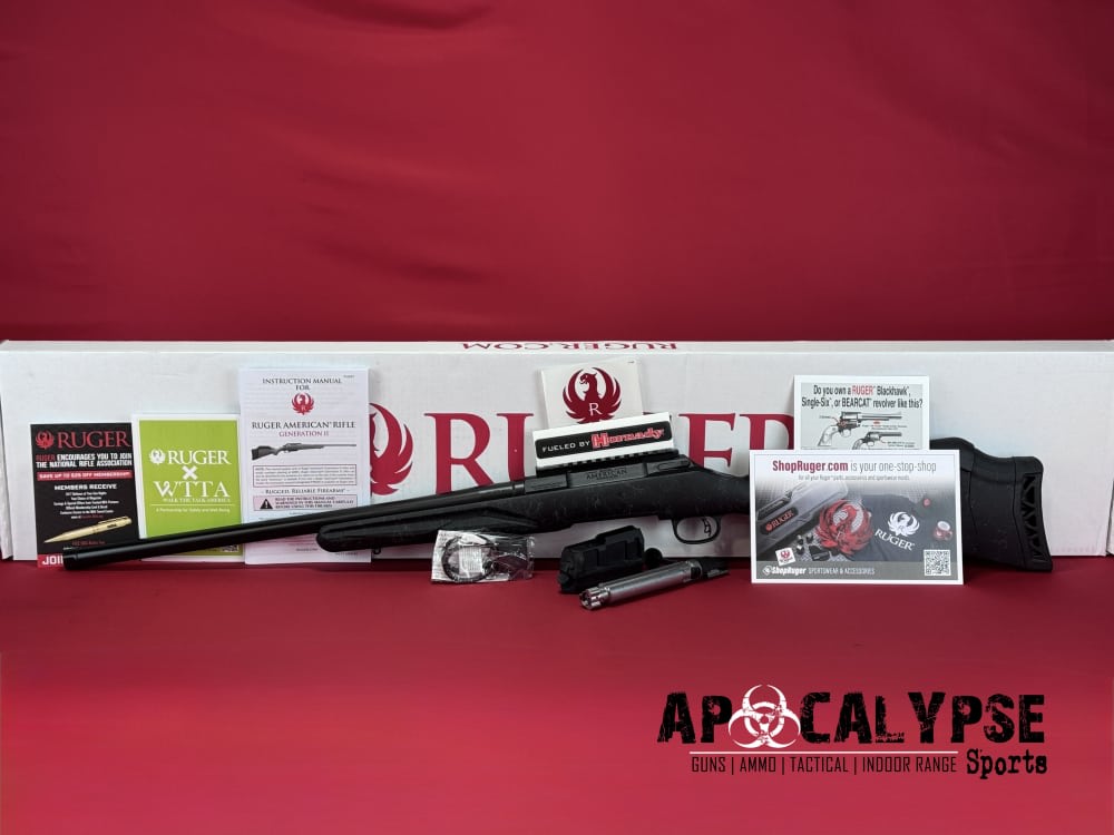 Ruger American Gen II Patrol 300Win Ruger,-img-8