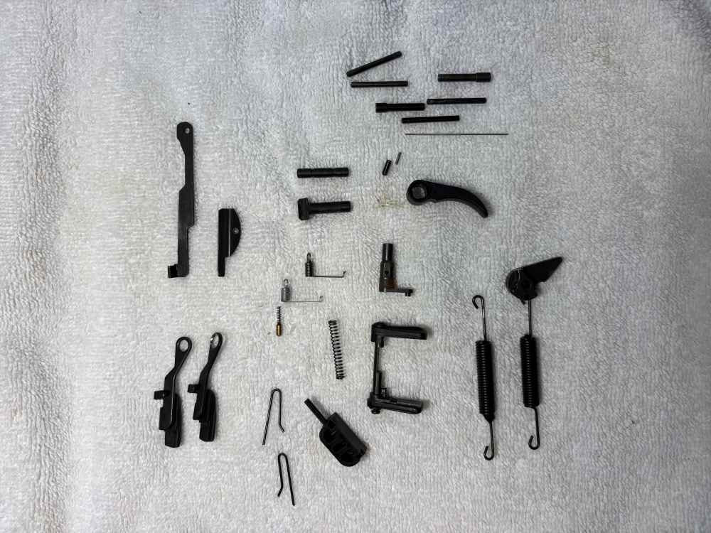 SCCY CPX ASSORTED PARTS-img-0