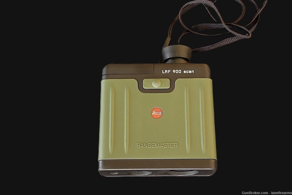 Leica LRF 900 Rangemaster Range Finder -img-0