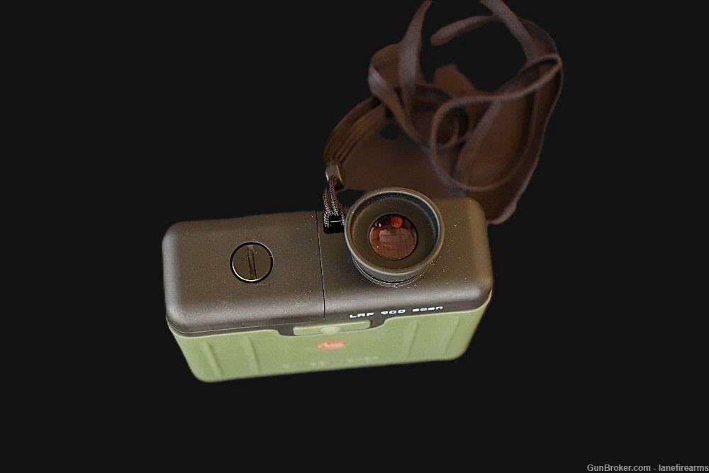 Leica LRF 900 Rangemaster Range Finder -img-1