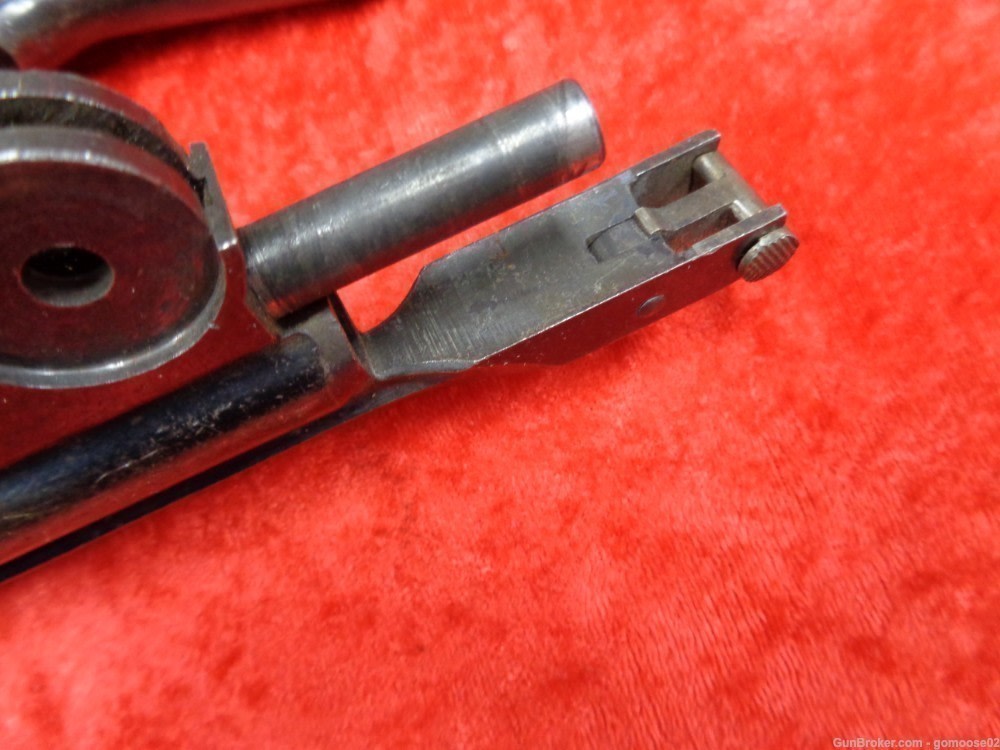6 Iver Johnson Cycle Top Break Safety Automatic Barrel Cylinder Nickel Blue-img-33