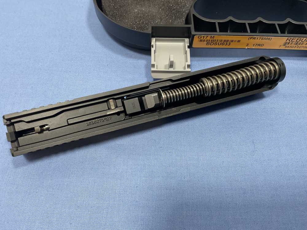 Glock 17M Collector Rare FBI-img-12