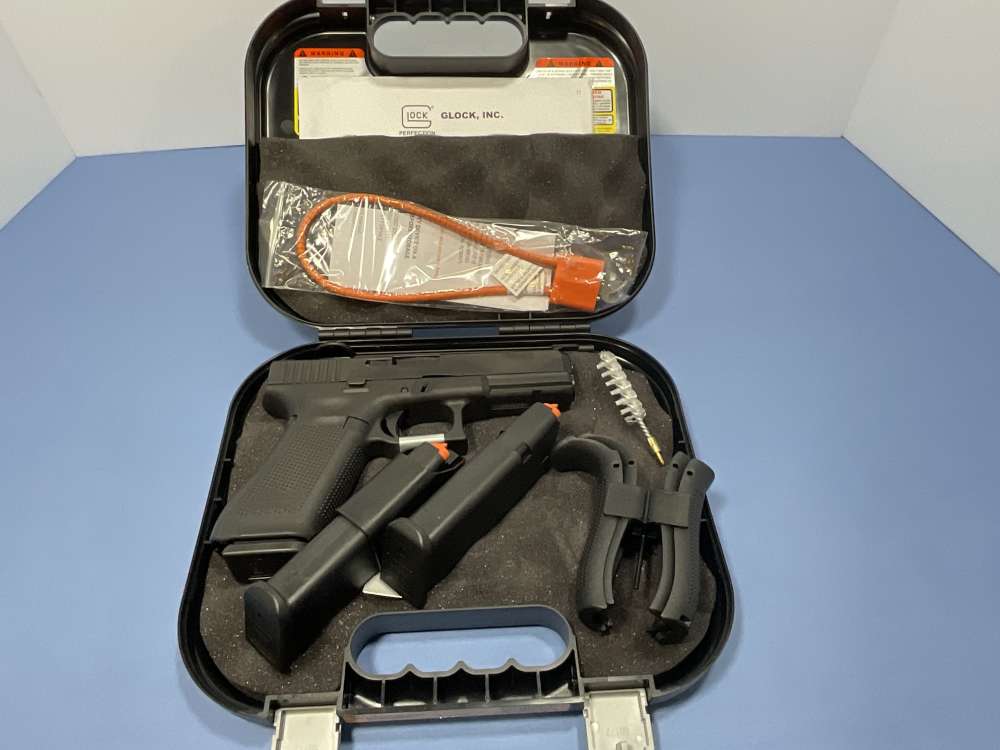 Glock 17M Collector Rare FBI-img-1