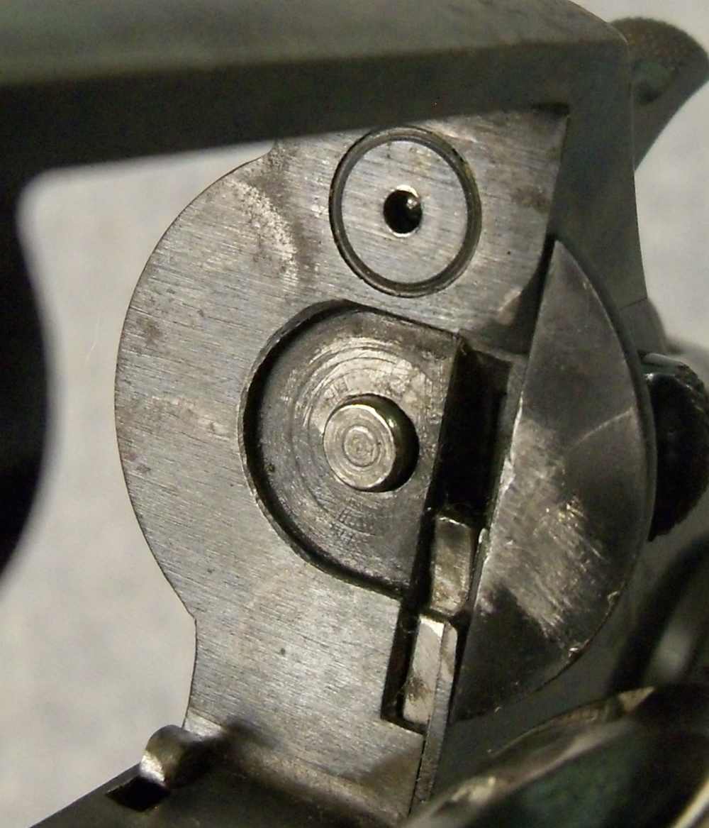 COLT POLICE POSITIVE .38 S&W 1926 6 SHOT REVOLVER  American Railway Express-img-15
