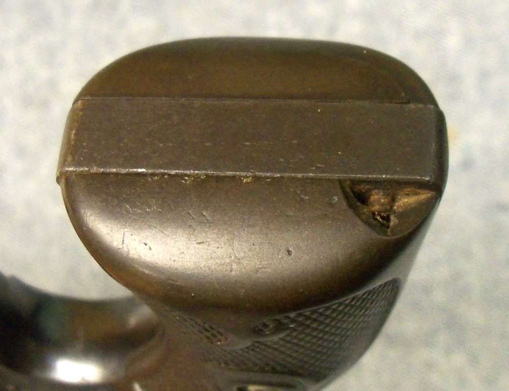 COLT POLICE POSITIVE .38 S&W 1926 6 SHOT REVOLVER  American Railway Express-img-13