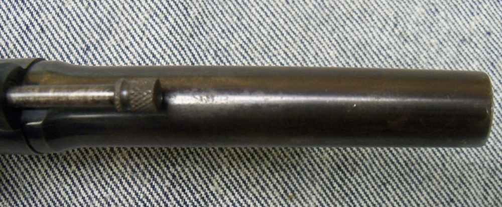 COLT POLICE POSITIVE .38 S&W 1926 6 SHOT REVOLVER  American Railway Express-img-14