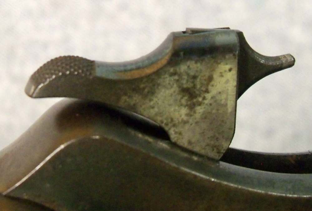 COLT POLICE POSITIVE .38 S&W 1926 6 SHOT REVOLVER  American Railway Express-img-18