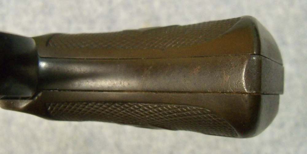 COLT POLICE POSITIVE .38 S&W 1926 6 SHOT REVOLVER  American Railway Express-img-12