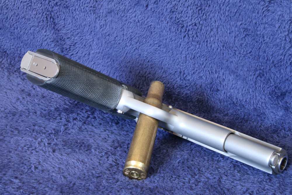 Like New - COLT 1911 Govt. Mdl. .45 ACP Stnls Pistol Mfg. 1989 - NO RESERVE-img-4