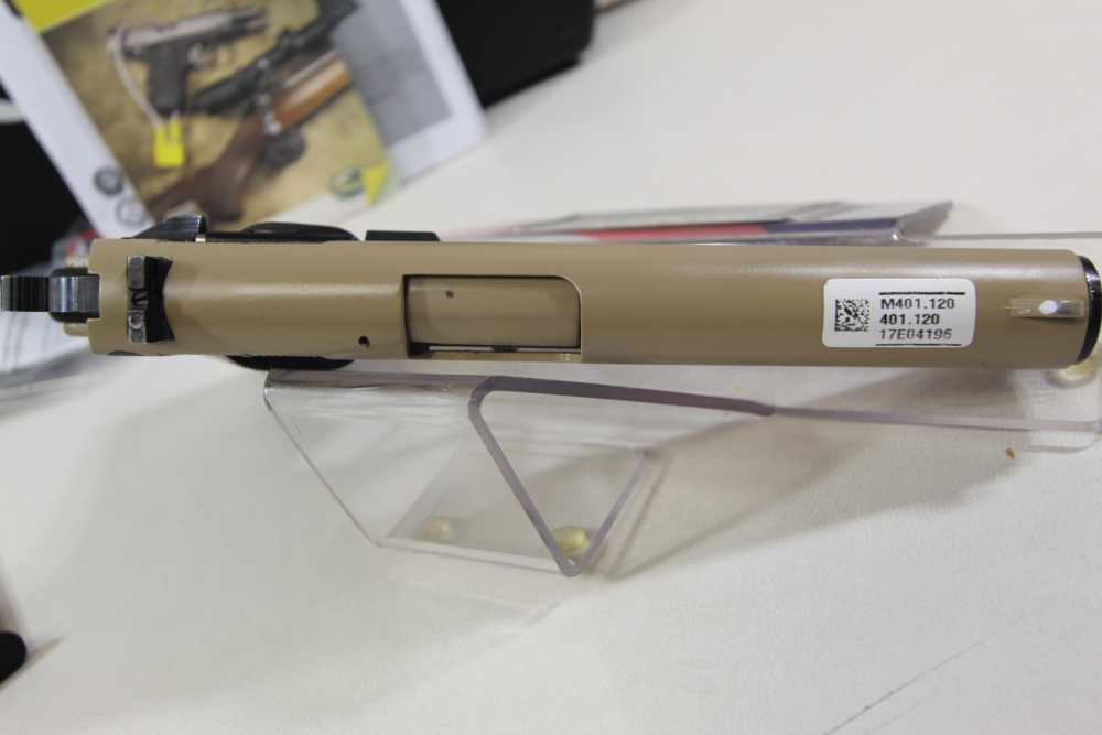 CHIAPPA 1911-22 SEMI AUTO .22 LR PISTOL 5" 10+1 TAN 401120-img-3