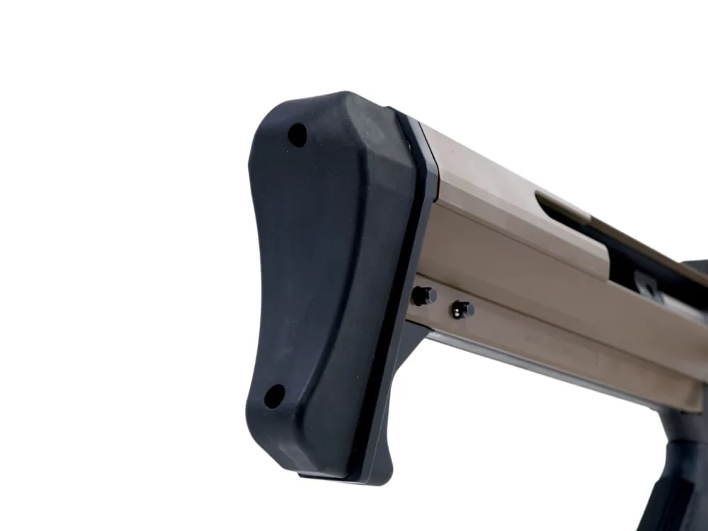 Barrett M99 Model 99 50 BMG 29" Fluted Single Shot Bolt Action FDE Unfired-img-11