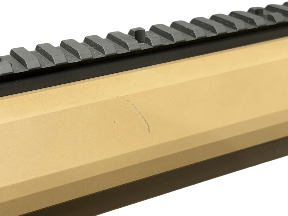 Barrett M99 Model 99 50 BMG 29" Fluted Single Shot Bolt Action FDE Unfired-img-17