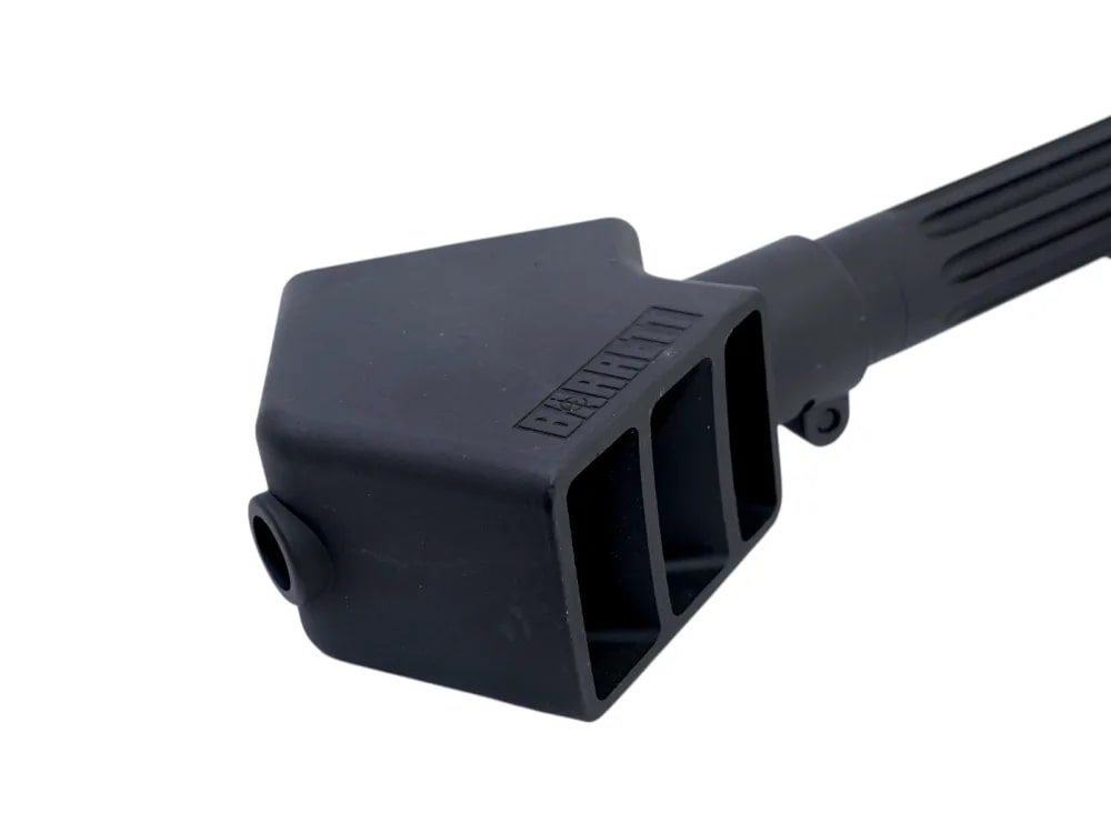 Barrett M99 Model 99 50 BMG 29" Fluted Single Shot Bolt Action FDE Unfired-img-3