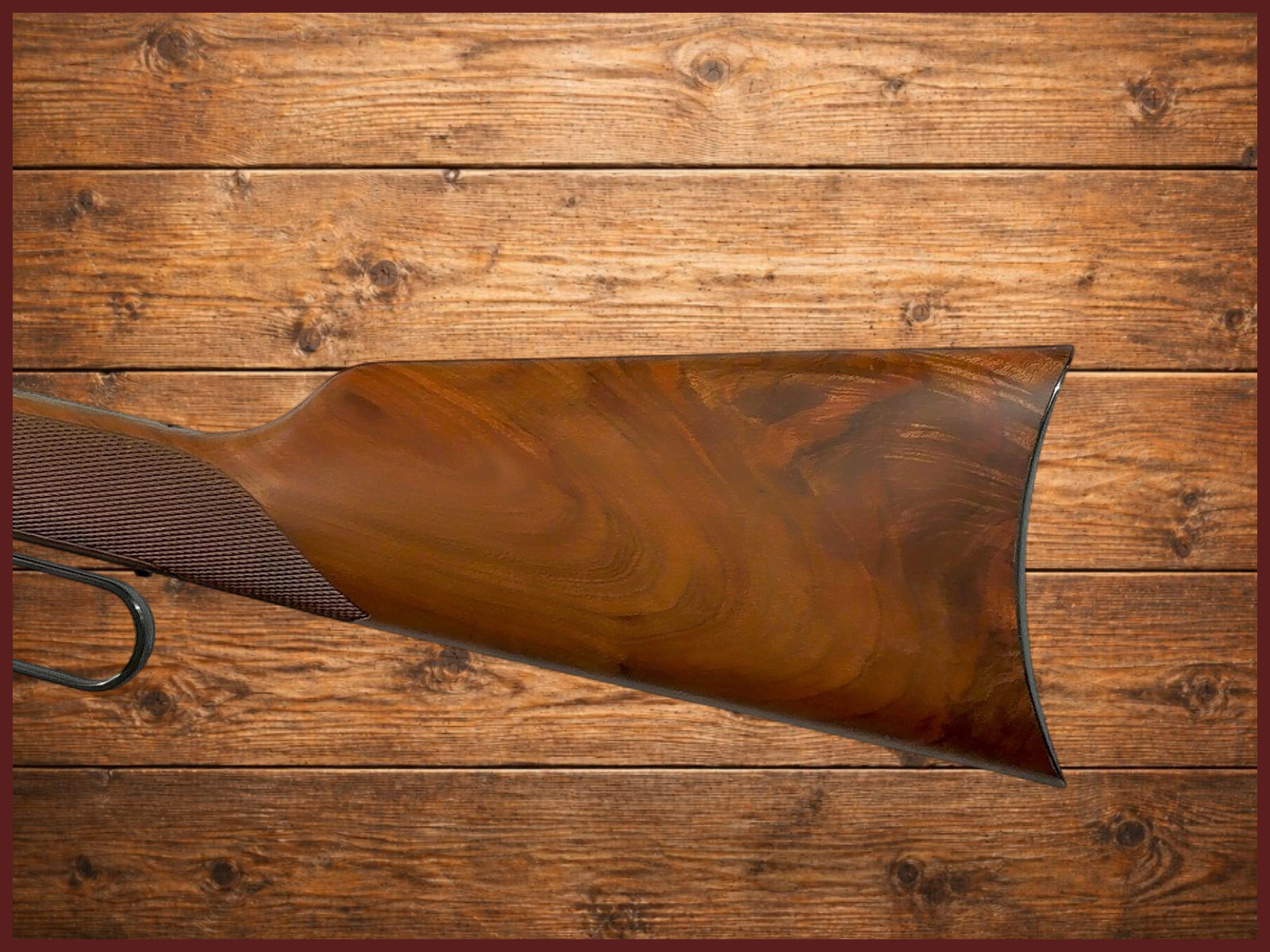 Winchester Model 94 38-55 Winchester Legendary Frontiersmen Commemorative-img-5