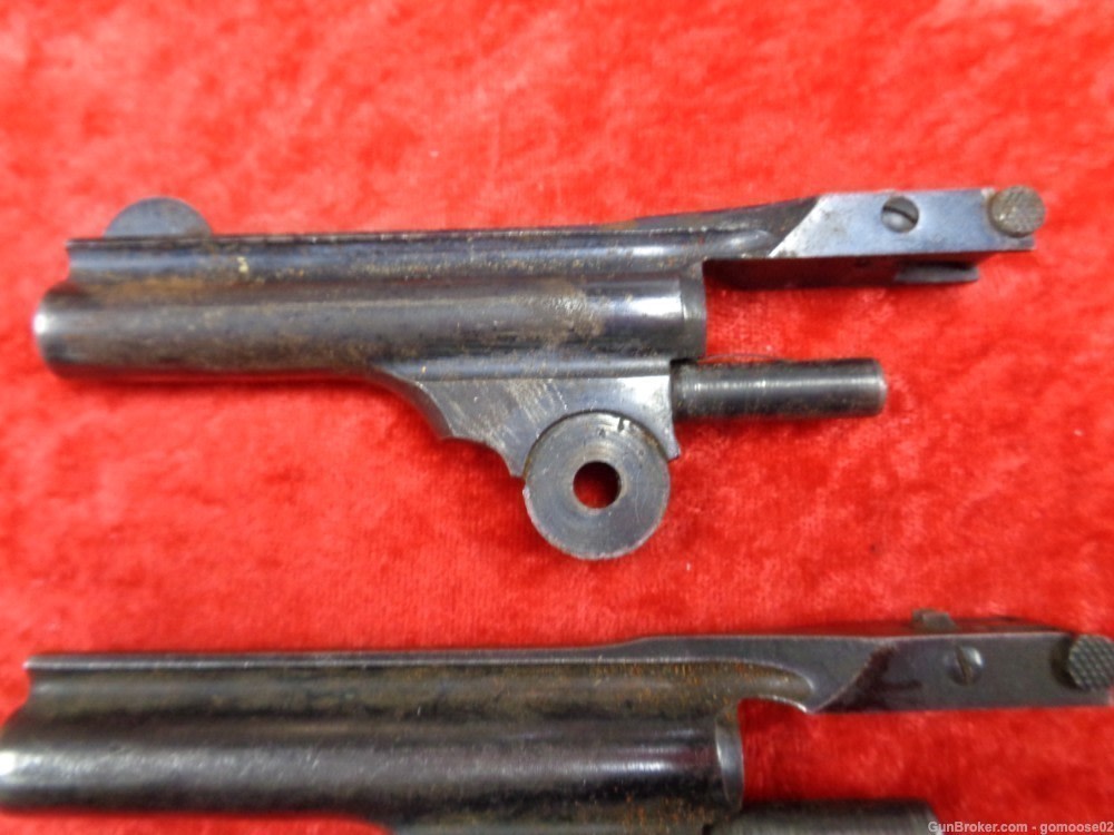 3 US Revolver Co Top Break Safety Automatic Ejector Barrel LOT WE TRADE GUN-img-4