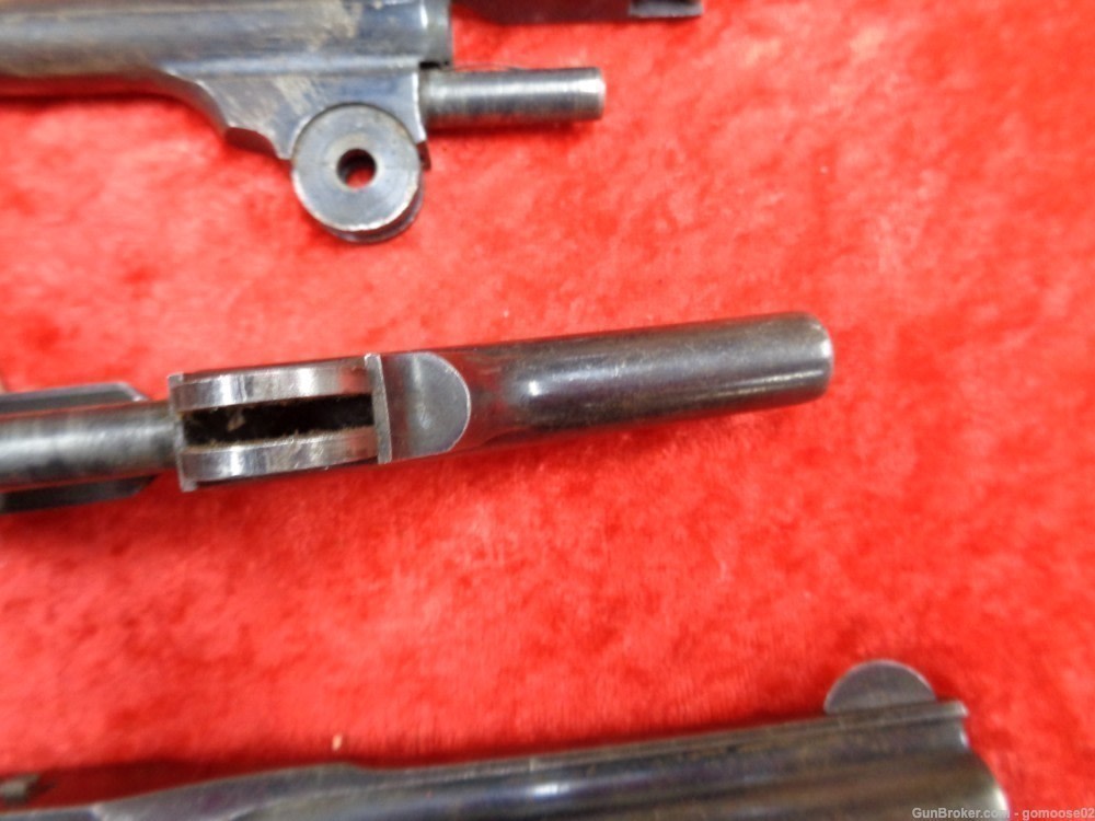 3 US Revolver Co Top Break Safety Automatic Ejector Barrel LOT WE TRADE GUN-img-13