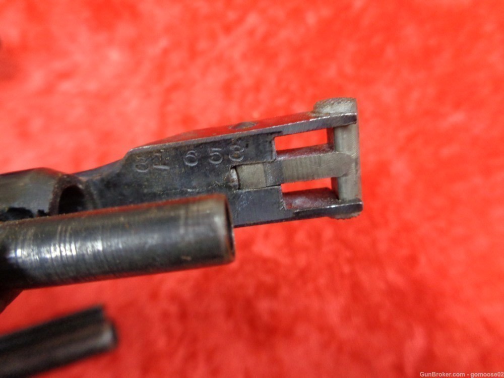 3 US Revolver Co Top Break Safety Automatic Ejector Barrel LOT WE TRADE GUN-img-12