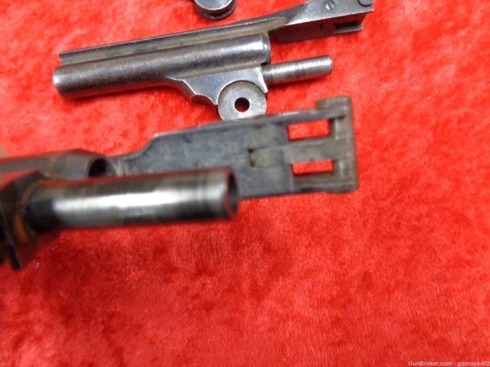 3 US Revolver Co Top Break Safety Automatic Ejector Barrel LOT WE TRADE GUN-img-18