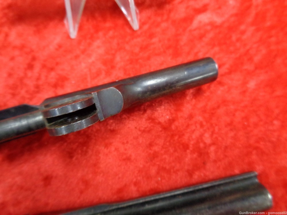 3 US Revolver Co Top Break Safety Automatic Ejector Barrel LOT WE TRADE GUN-img-11