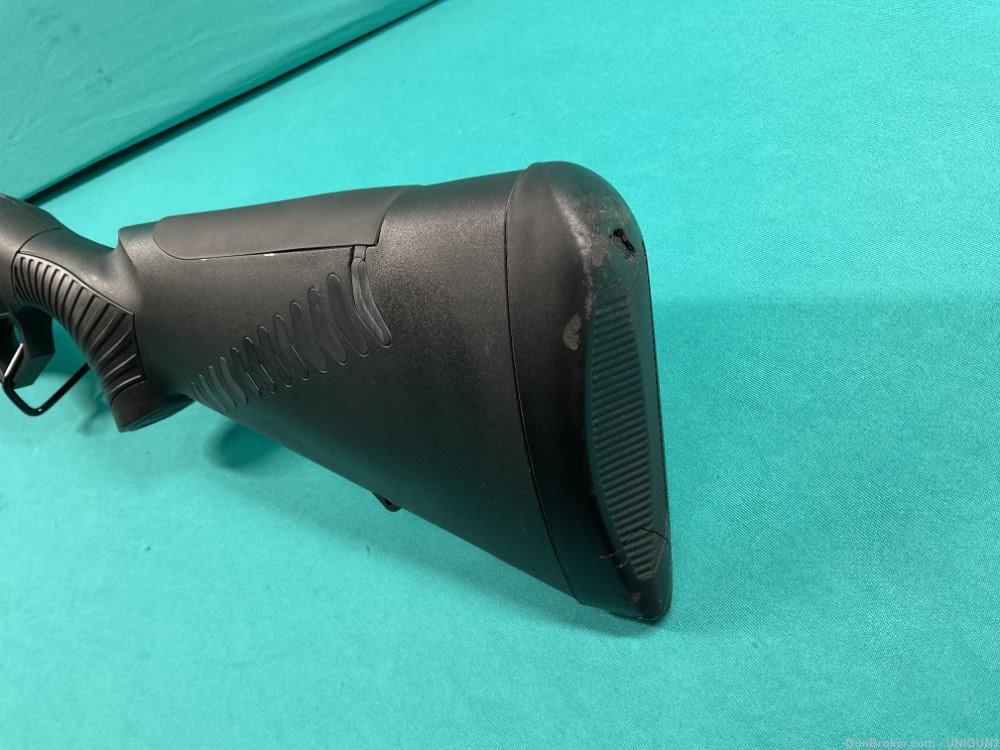 Italian Made Benelli Super nova Pump Shotgun Full Stock 18.5” 4+1. 12GA-img-12
