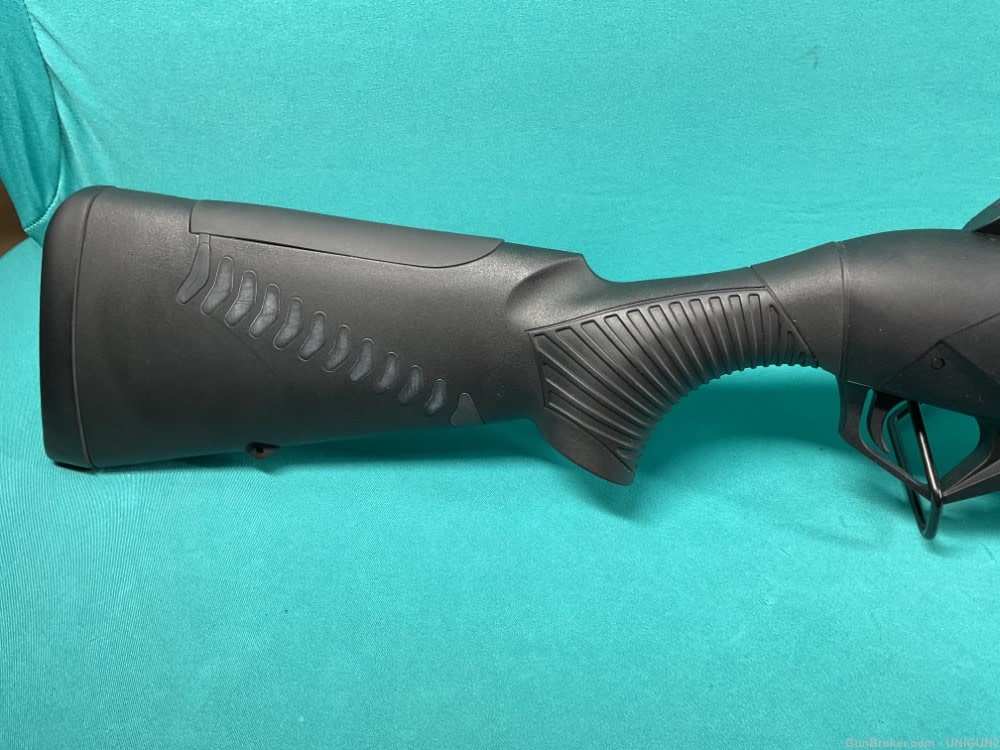 Italian Made Benelli Super nova Pump Shotgun Full Stock 18.5” 4+1. 12GA-img-5