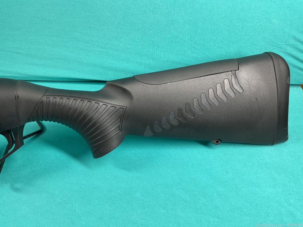 Italian Made Benelli Super nova Pump Shotgun Full Stock 18.5” 4+1. 12GA-img-11