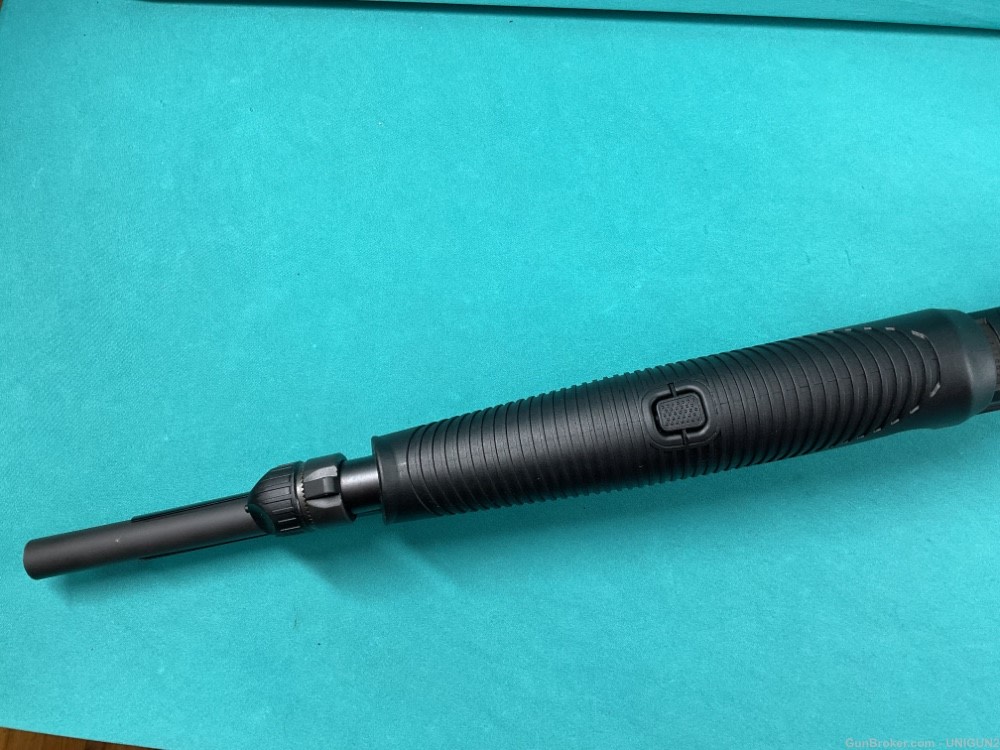 Italian Made Benelli Super nova Pump Shotgun Full Stock 18.5” 4+1. 12GA-img-15