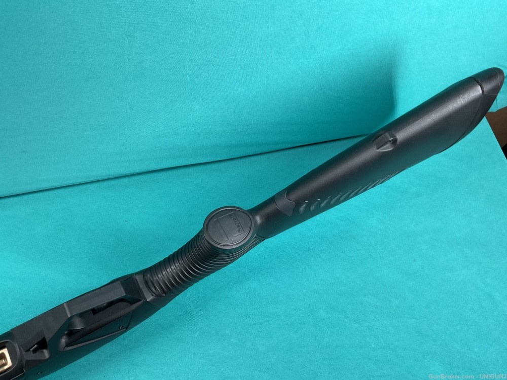 Italian Made Benelli Super nova Pump Shotgun Full Stock 18.5” 4+1. 12GA-img-13