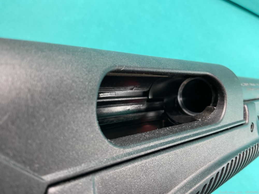 Italian Made Benelli Super nova Pump Shotgun Full Stock 18.5” 4+1. 12GA-img-18