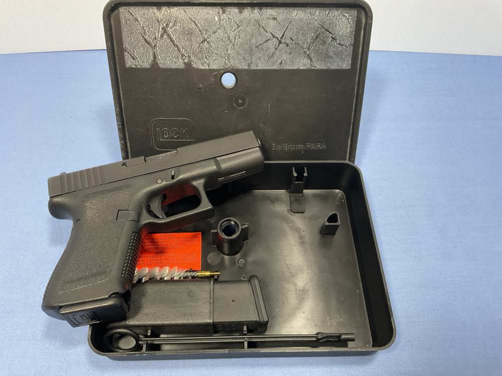 Glock G19 Collector Gen2 Rare-img-2