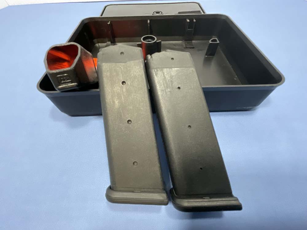 Glock G19 Collector Gen2 Rare-img-14