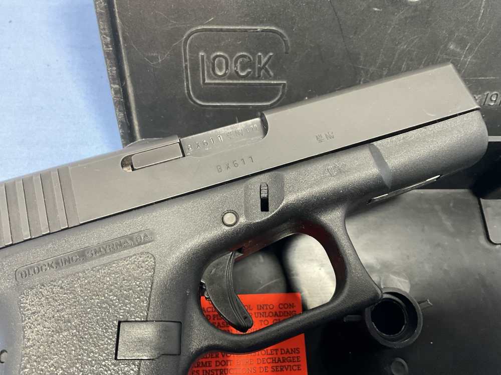Glock G19 Collector Gen2 Rare-img-1