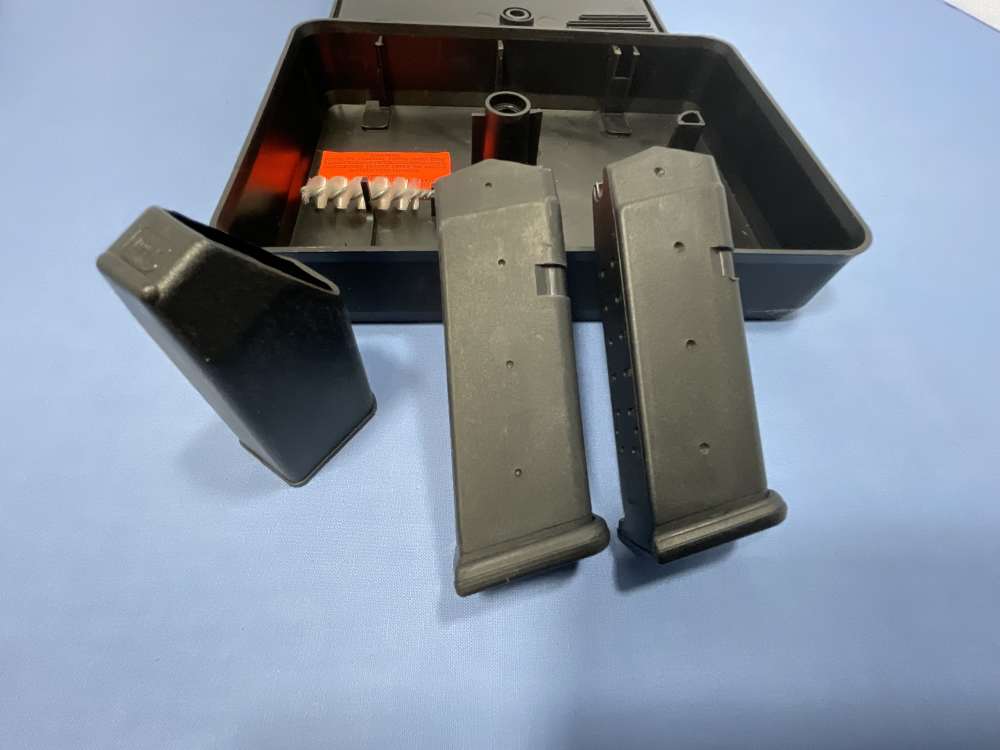 Glock G19 Collector Gen2 Rare-img-16