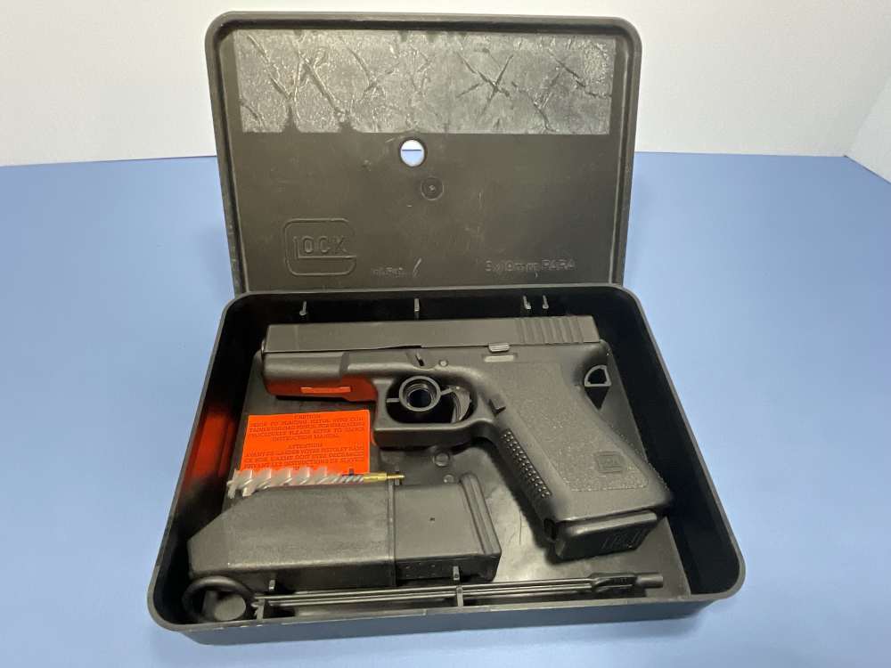 Glock G19 Collector Gen2 Rare-img-0