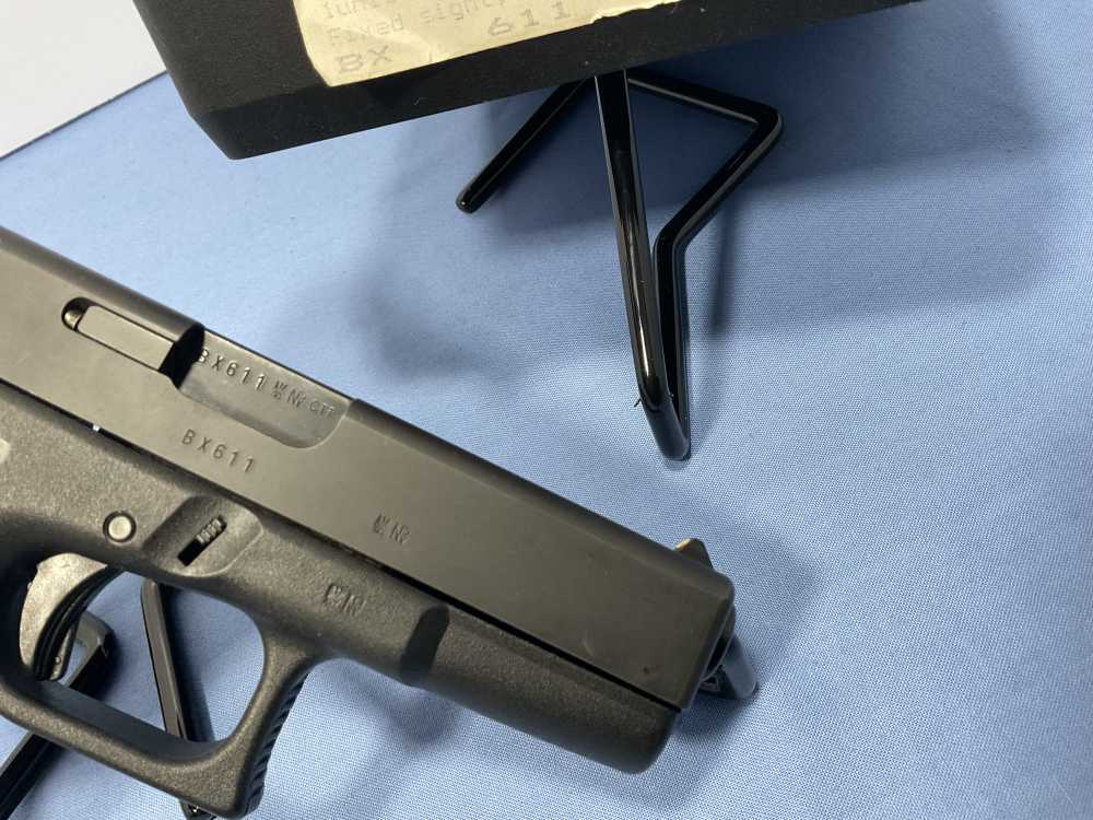 Glock G19 Collector Gen2 Rare-img-18