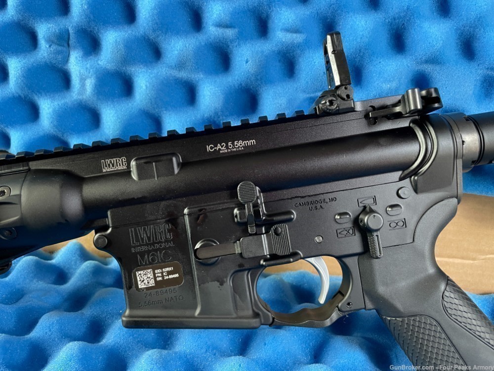 LWRC IC-A2 5.56 REDUCED-img-1