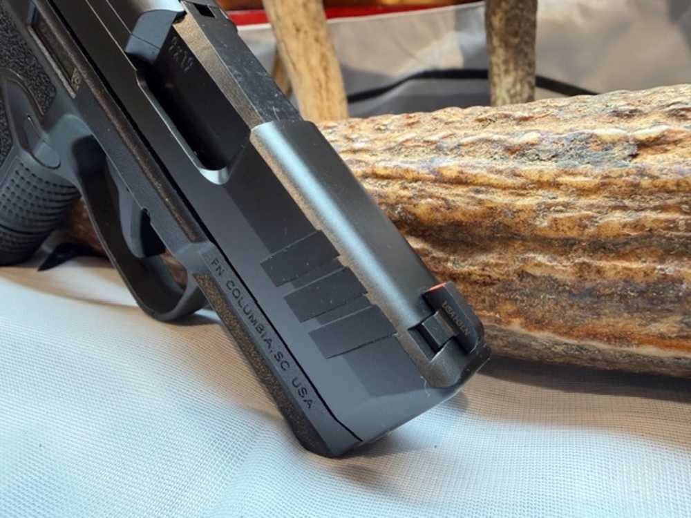 FN America Reflex MRD 9mm Semi-Auto Pistol-img-3