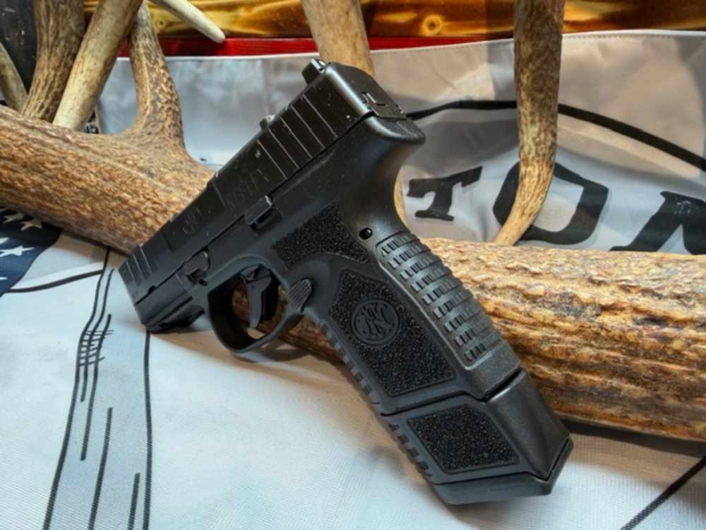 FN America Reflex MRD 9mm Semi-Auto Pistol-img-6