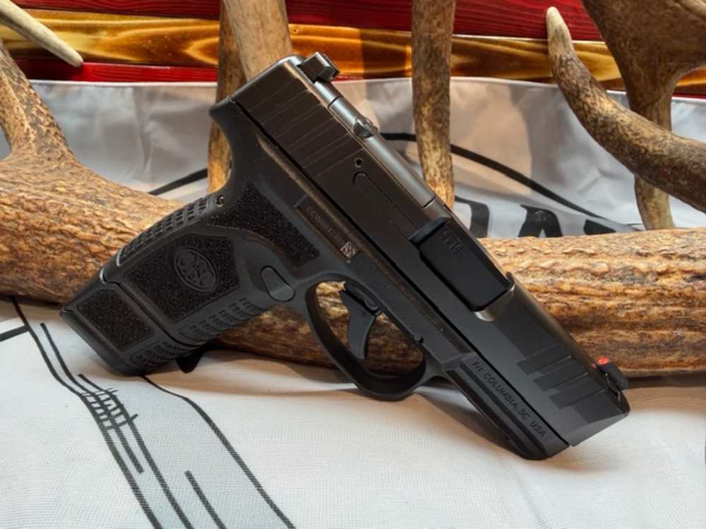 FN America Reflex MRD 9mm Semi-Auto Pistol-img-0