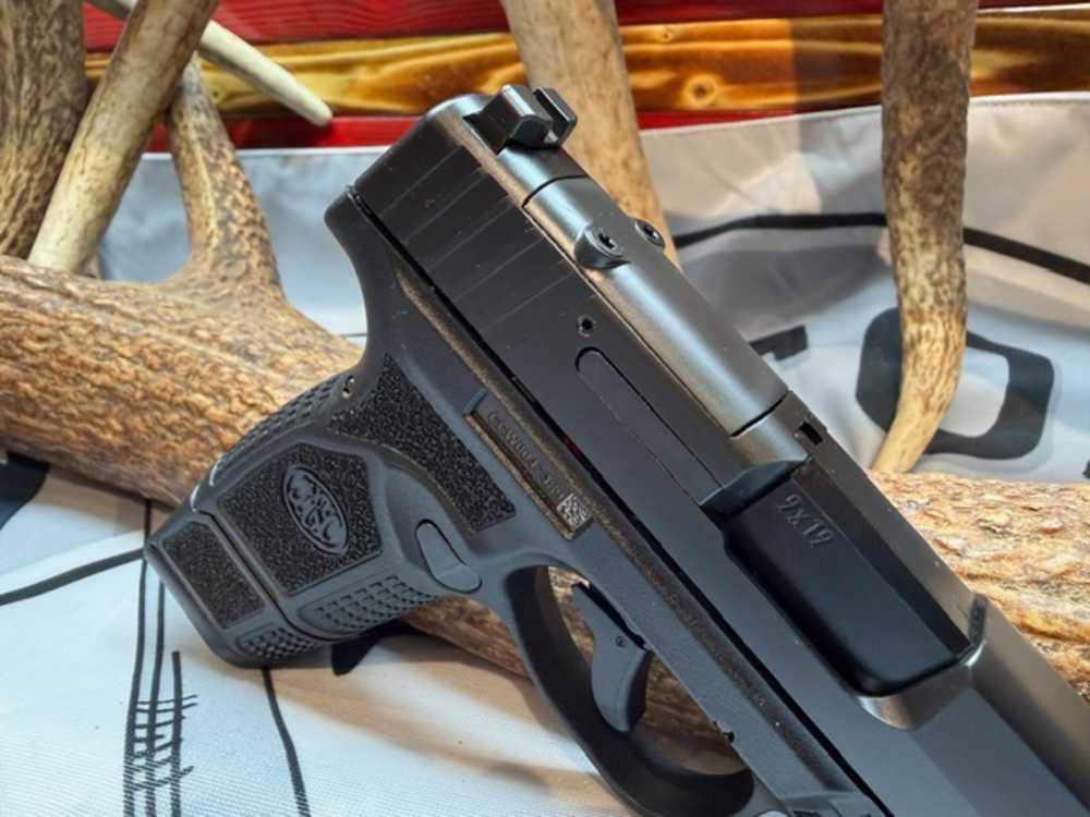 FN America Reflex MRD 9mm Semi-Auto Pistol-img-2