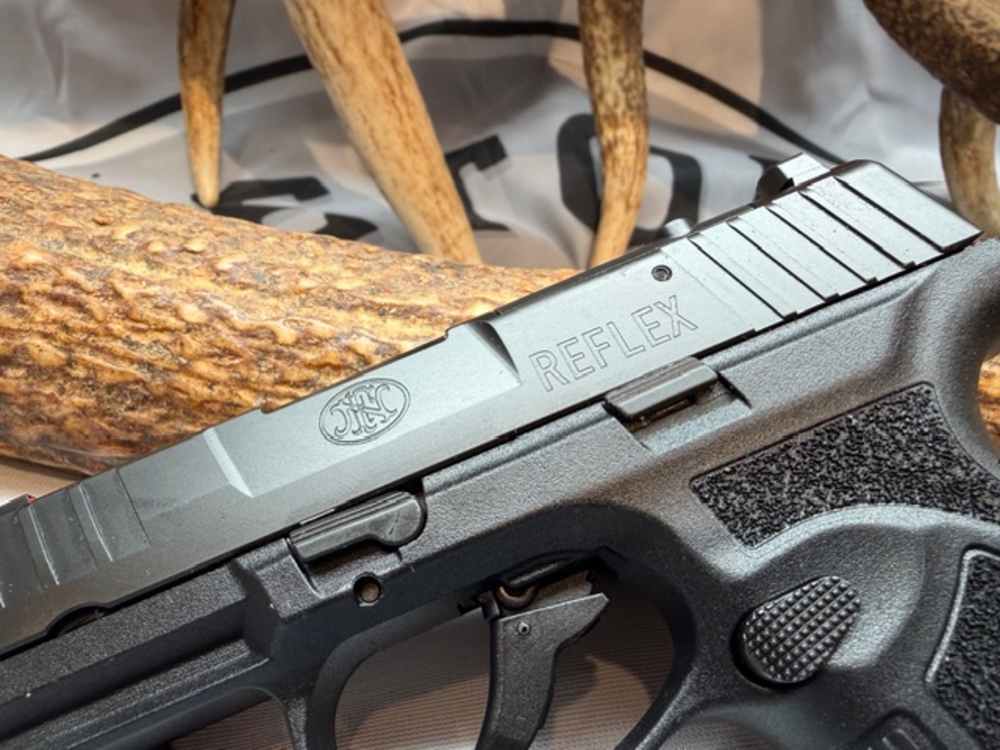 FN America Reflex MRD 9mm Semi-Auto Pistol-img-8